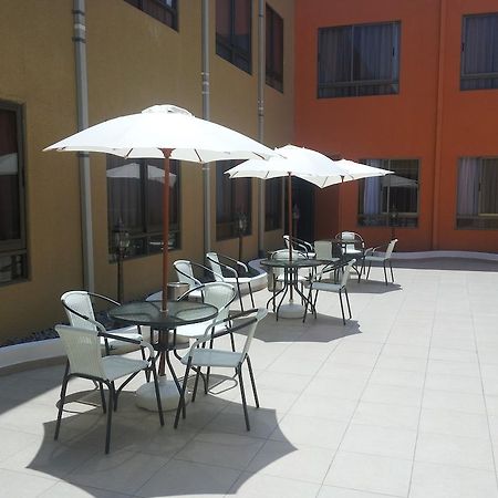 Hotel Astore Suites Antofagasta Zewnętrze zdjęcie
