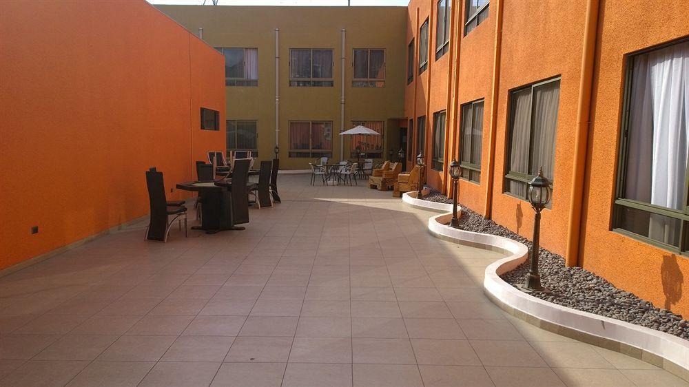 Hotel Astore Suites Antofagasta Zewnętrze zdjęcie