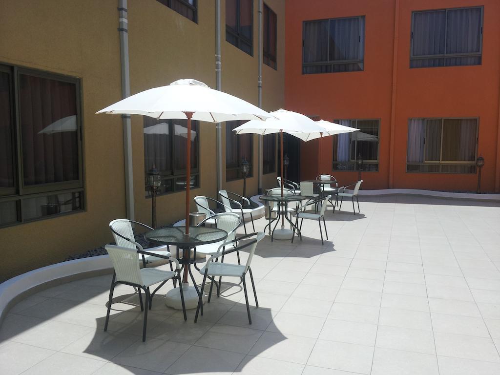 Hotel Astore Suites Antofagasta Zewnętrze zdjęcie
