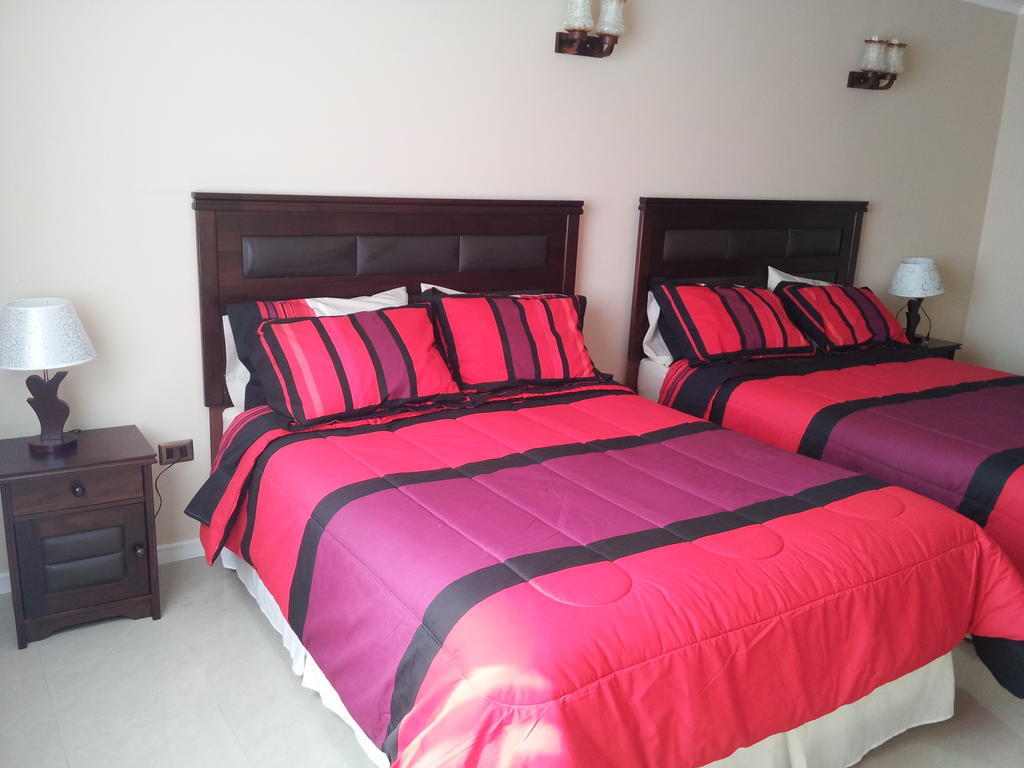 Hotel Astore Suites Antofagasta Pokój zdjęcie