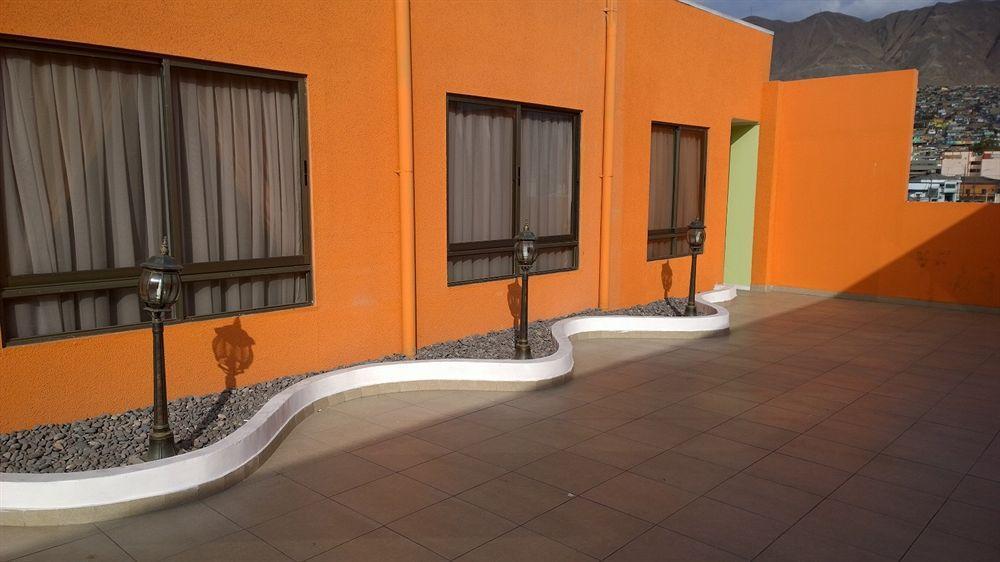 Hotel Astore Suites Antofagasta Zewnętrze zdjęcie