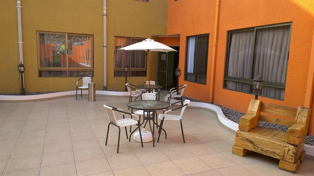 Hotel Astore Suites Antofagasta Zewnętrze zdjęcie