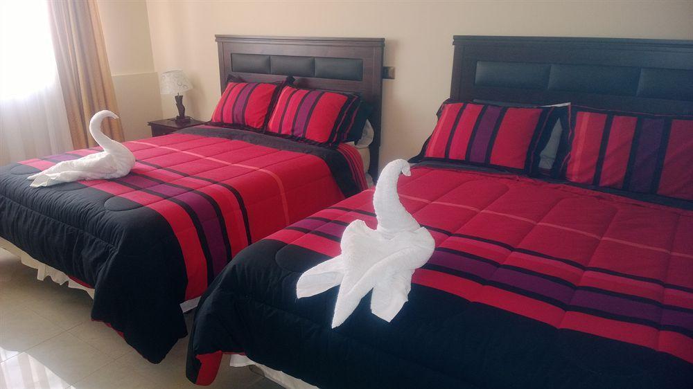 Hotel Astore Suites Antofagasta Zewnętrze zdjęcie