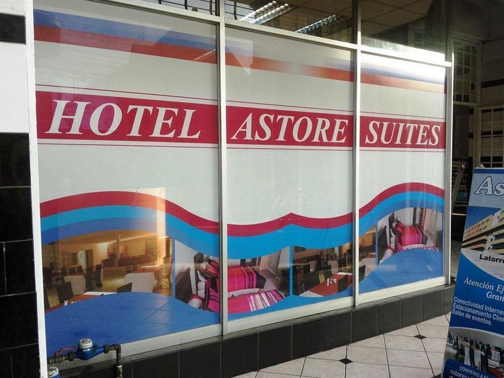 Hotel Astore Suites Antofagasta Zewnętrze zdjęcie