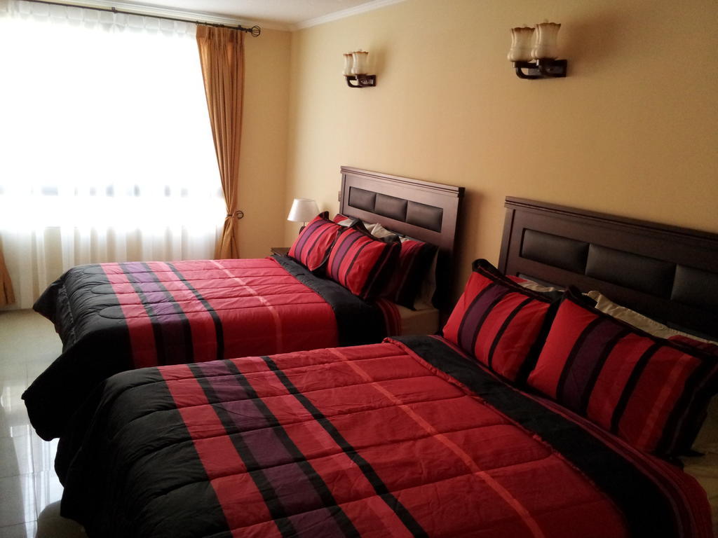 Hotel Astore Suites Antofagasta Pokój zdjęcie