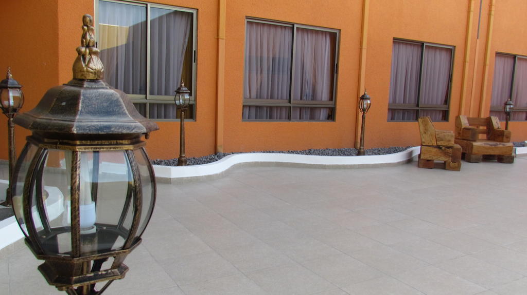 Hotel Astore Suites Antofagasta Zewnętrze zdjęcie
