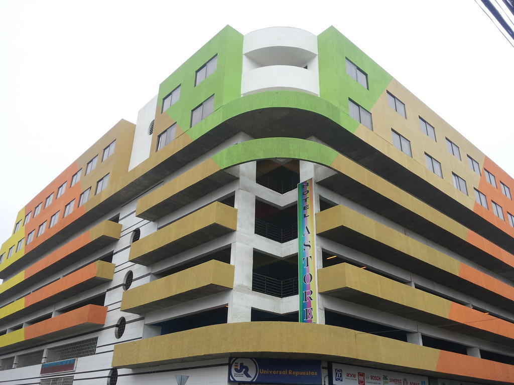 Hotel Astore Suites Antofagasta Zewnętrze zdjęcie