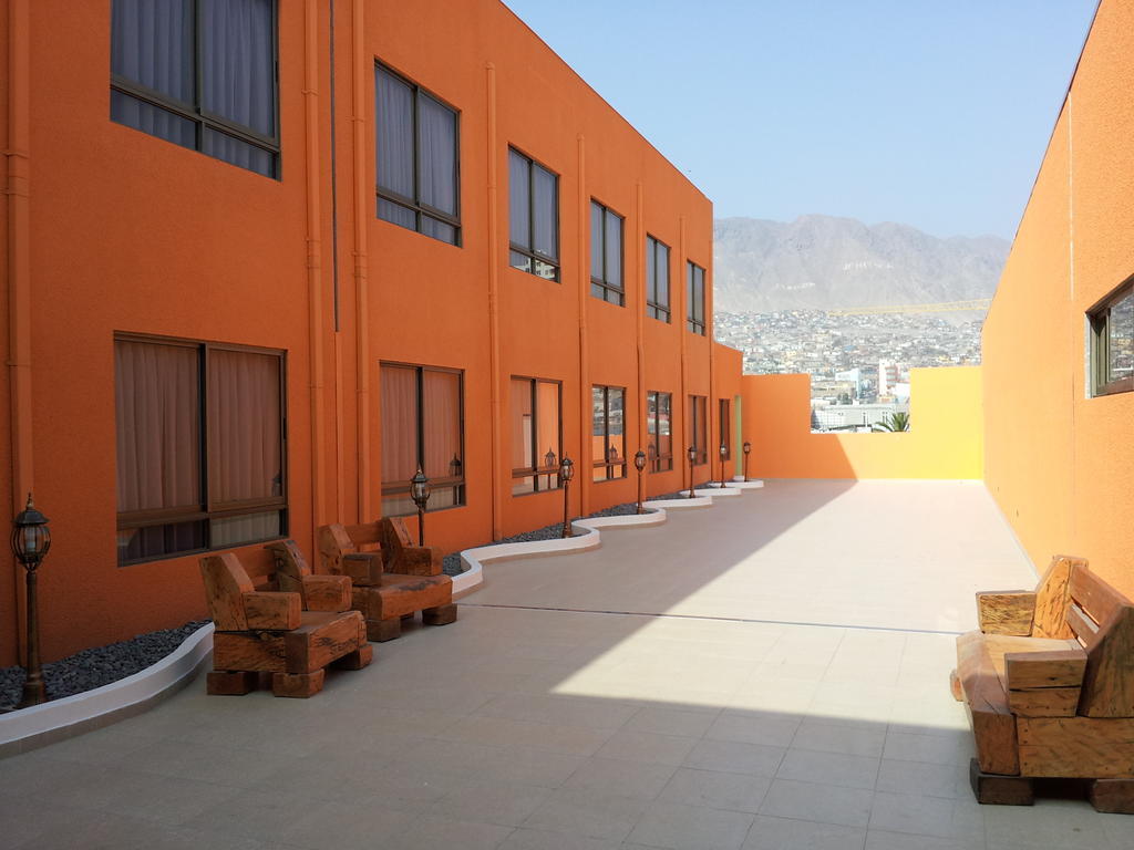 Hotel Astore Suites Antofagasta Zewnętrze zdjęcie