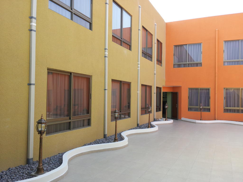 Hotel Astore Suites Antofagasta Zewnętrze zdjęcie